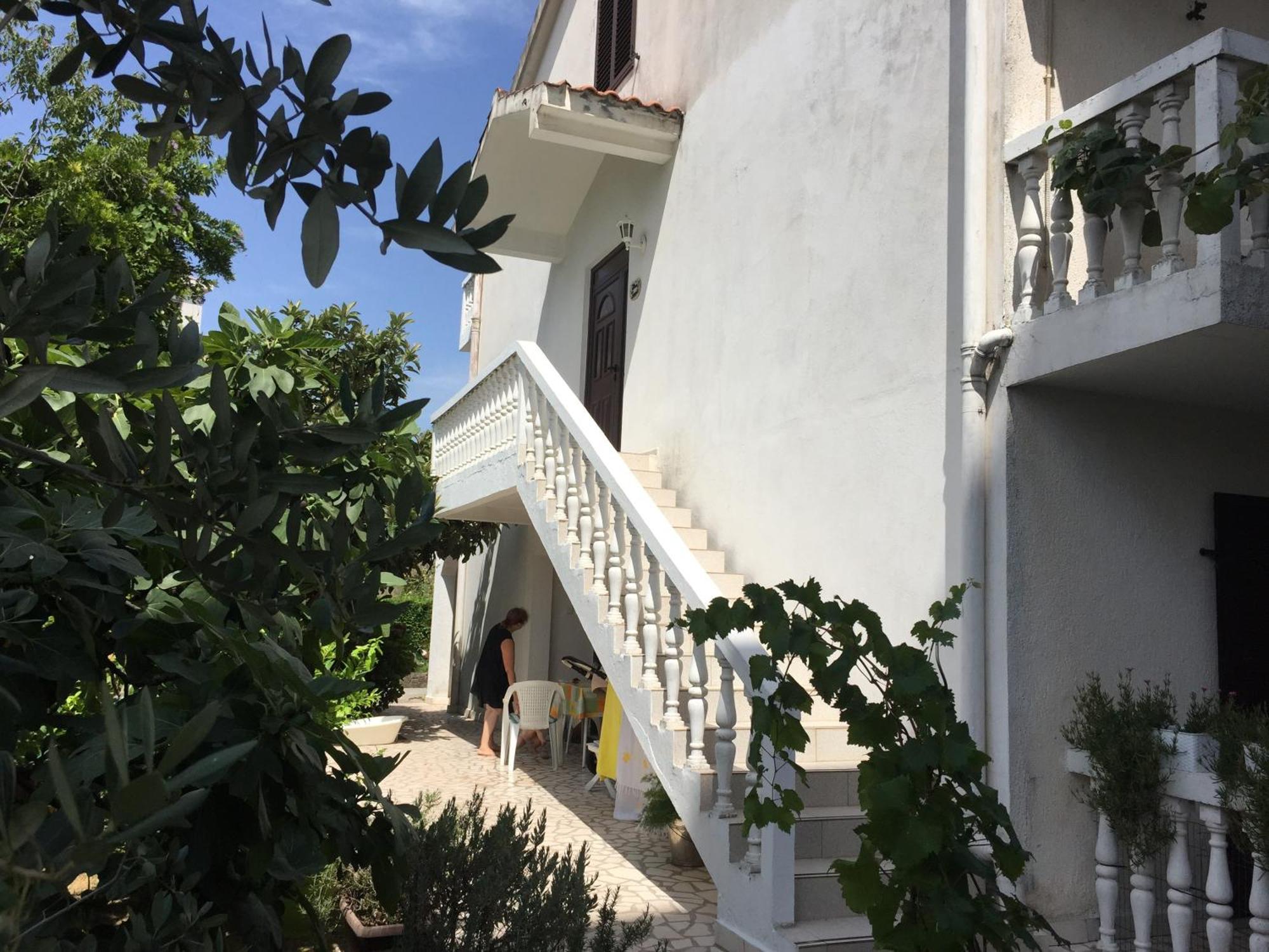فندق House Irena بودفا المظهر الخارجي الصورة