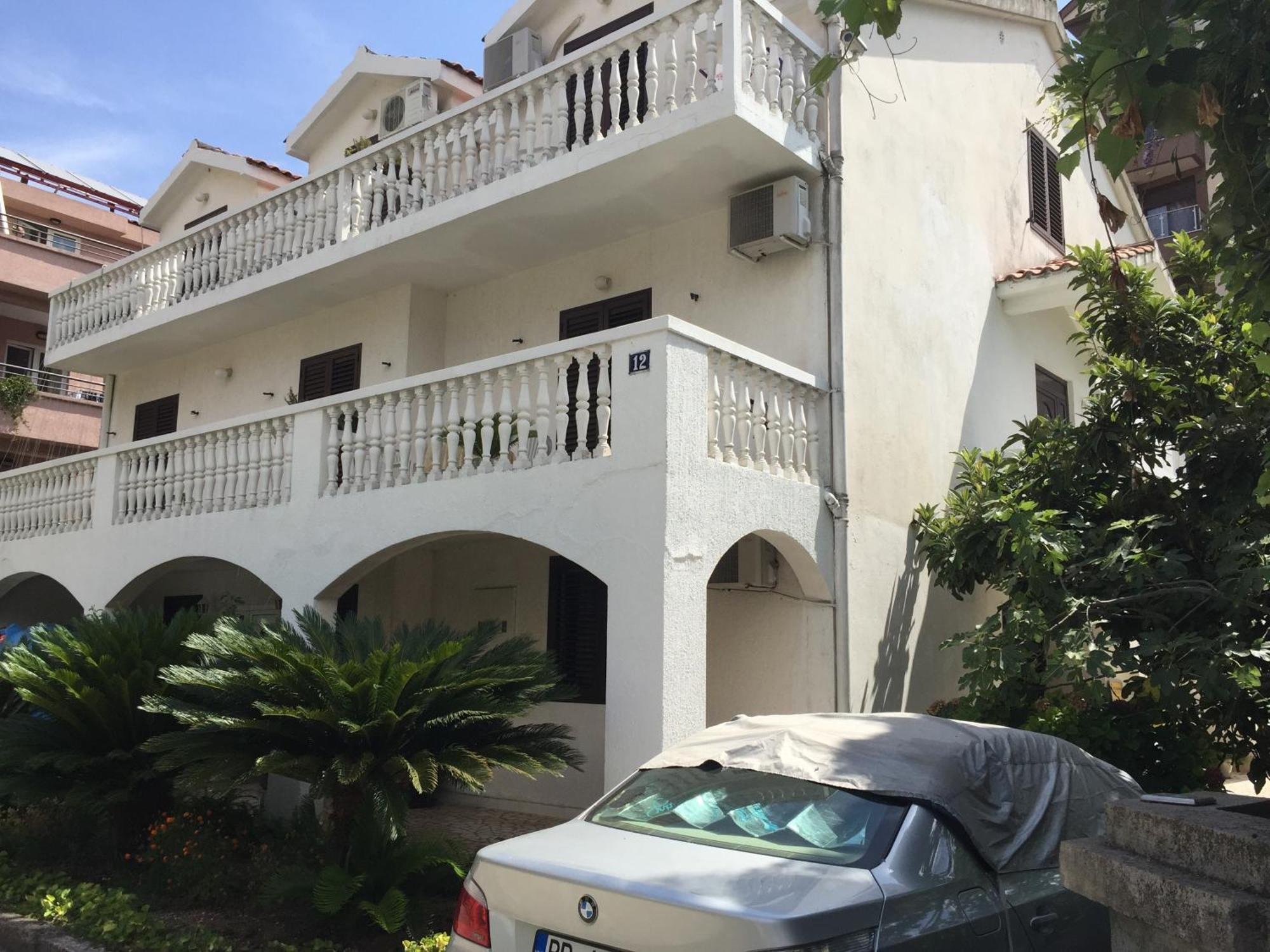 فندق House Irena بودفا المظهر الخارجي الصورة